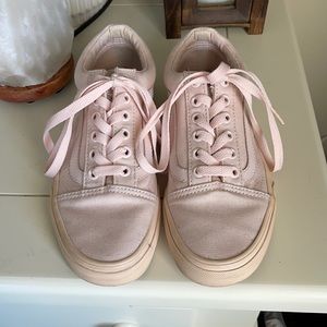 Vans Old Skool Blush Pink